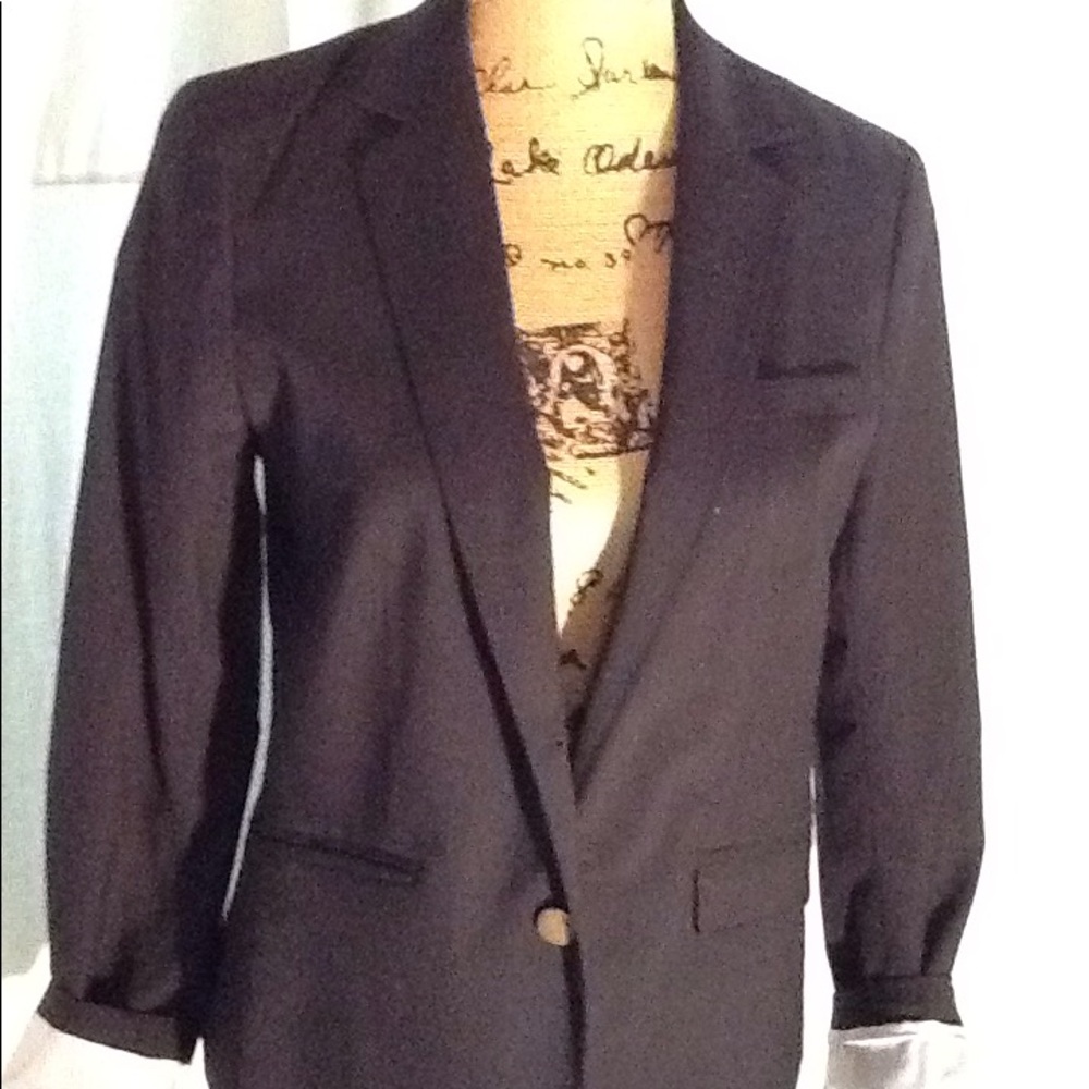 GAP Navy Blazer